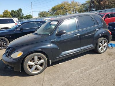 Salvage cars for sale from Copart Moraine, OH: 2005 Chrysler PT Cruiser GT