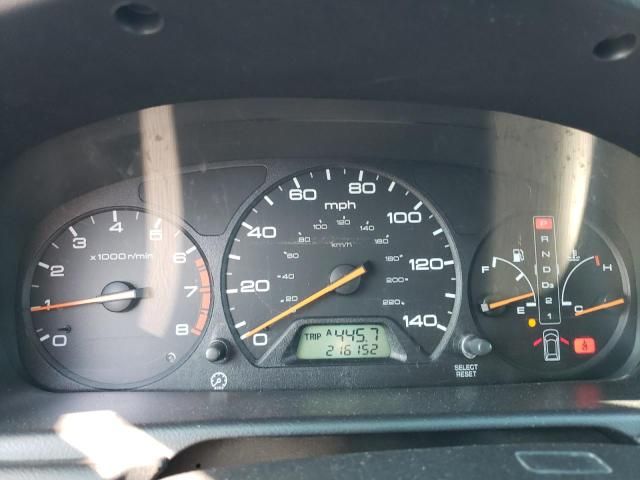 2003 Honda Odyssey EXL