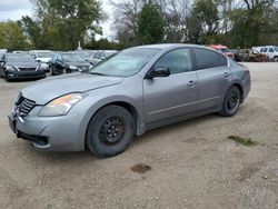 Nissan Altima 2.5 salvage cars for sale: 2007 Nissan Altima 2.5