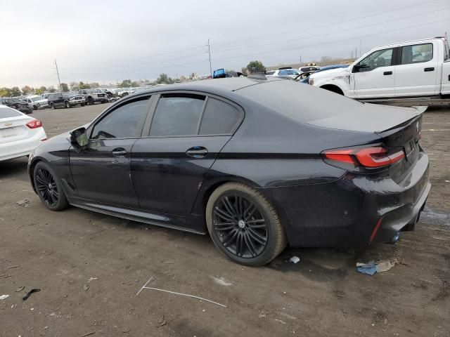 2018 BMW 540 XI