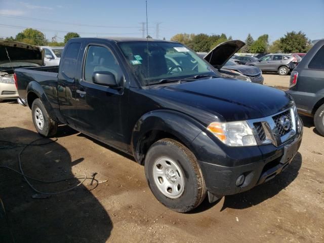 2013 Nissan Frontier S