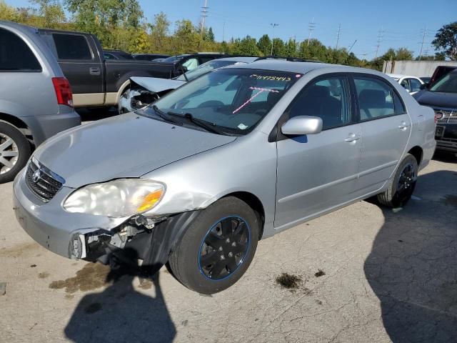 2005 Toyota Corolla CE