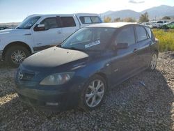 Salvage cars for sale at Magna, UT auction: 2007 Mazda 3 Hatchback