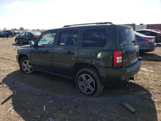 2008 Jeep Patriot Sport