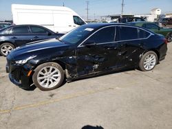 Cadillac ct5 salvage cars for sale: 2020 Cadillac CT5 Luxury