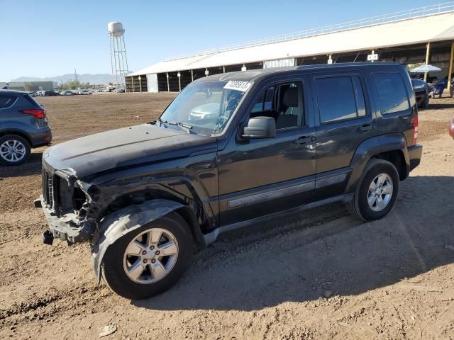 2012 Jeep Liberty Sport