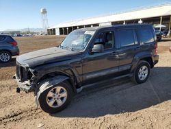 Jeep Liberty salvage cars for sale: 2012 Jeep Liberty Sport