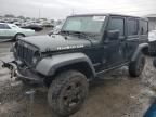 2011 Jeep Wrangler Unlimited Rubicon