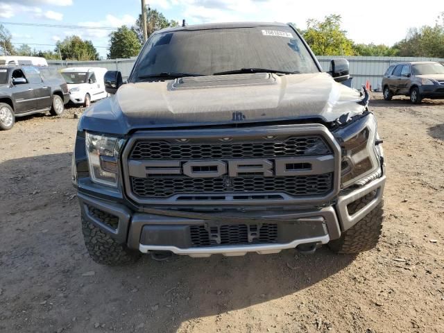 2019 Ford F150 Raptor