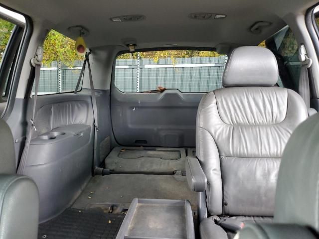 2007 Honda Odyssey Touring