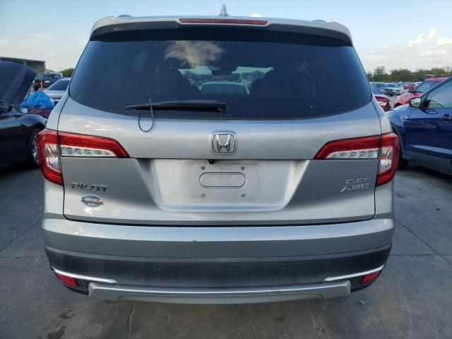 2020 Honda Pilot Elite