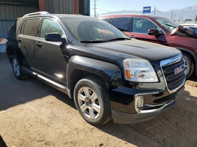 2016 GMC Terrain SLE