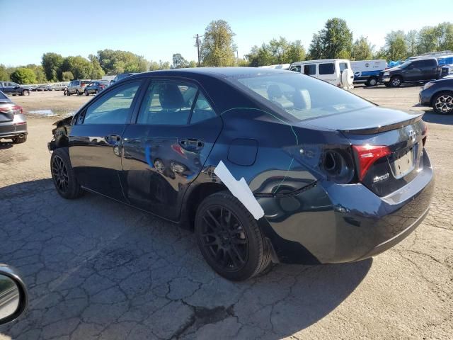 2018 Toyota Corolla L