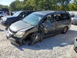 Vehiculos salvage en venta de Copart North Billerica, MA: 2008 Honda Odyssey EXL