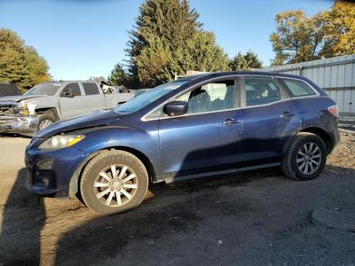 Salvage cars for sale from Copart Finksburg, MD: 2010 Mazda CX-7