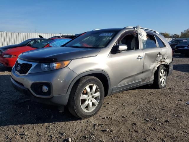 2012 KIA Sorento Base