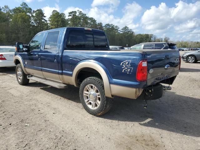 2014 Ford F250 Super Duty