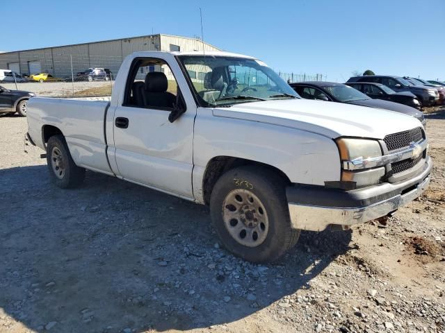 2005 Chevrolet Silverado C1500