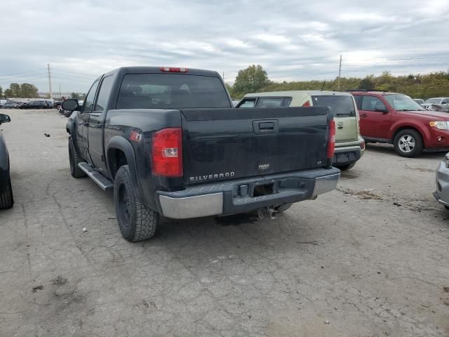 2007 Chevrolet Silverado K1500 Crew Cab