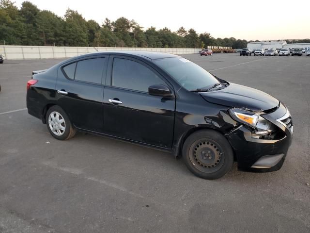 2015 Nissan Versa S