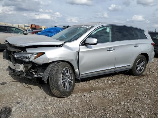 2020 Infiniti QX60 Luxe