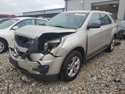 Chevrolet Equinox salvage cars for sale: 2014 Chevrolet Equinox LS