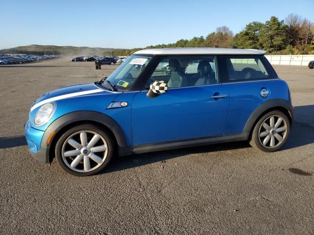 2010 Mini Cooper S