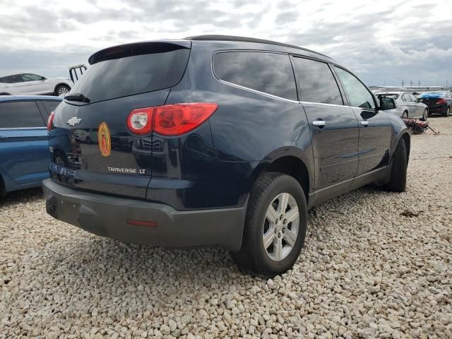 2011 Chevrolet Traverse LT