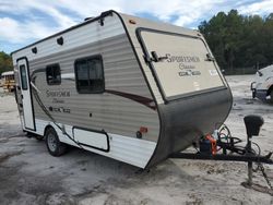 2018 Sportsmen Trailer en venta en Savannah, GA