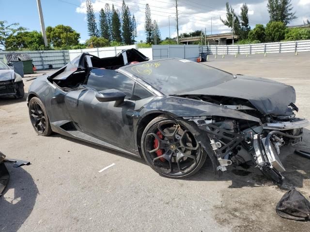 2017 Lamborghini Huracan