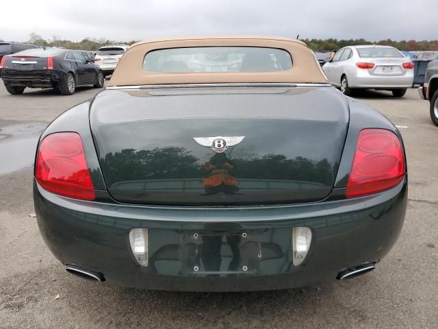 2008 Bentley Continental GTC