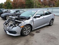 2018 Honda Civic EX for sale in Brookhaven, NY