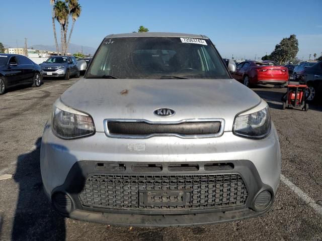 2014 KIA Soul