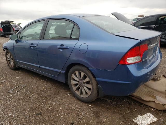 2009 Honda Civic EX