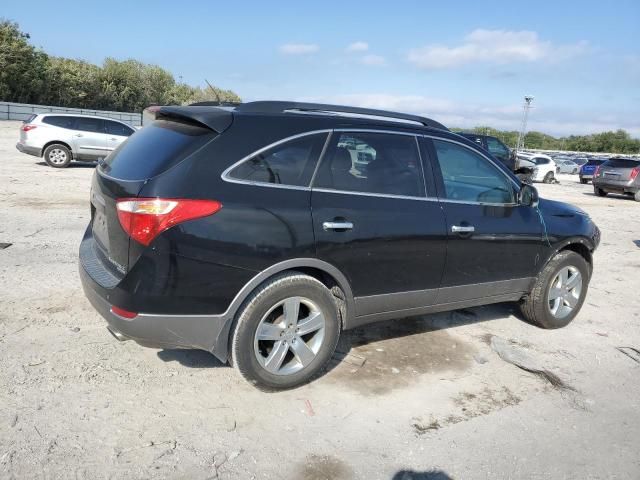 2010 Hyundai Veracruz GLS