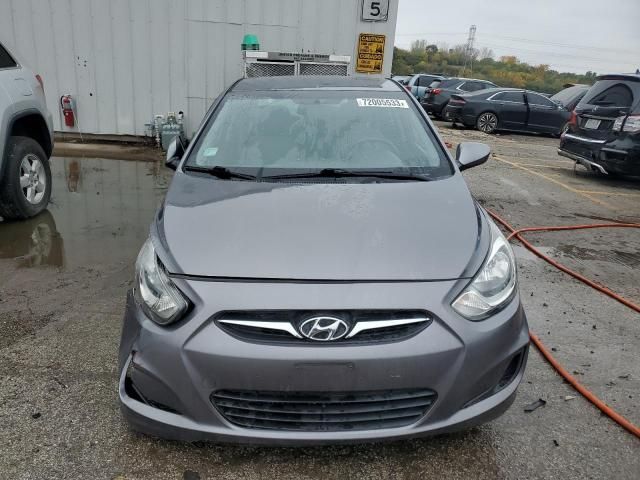 2014 Hyundai Accent GLS