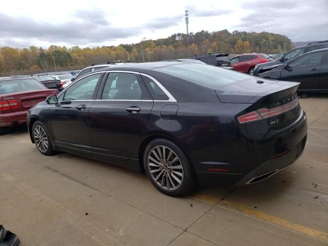 2017 Lincoln MKZ Select