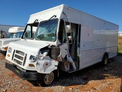 Salvage trucks for sale at Oklahoma City, OK auction: 2016 Ford Econoline E450 Super Duty Commercial Stripped Chas