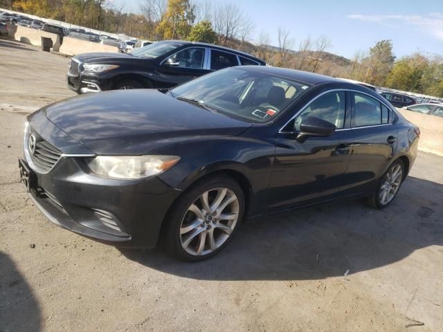 2014 Mazda 6 Touring