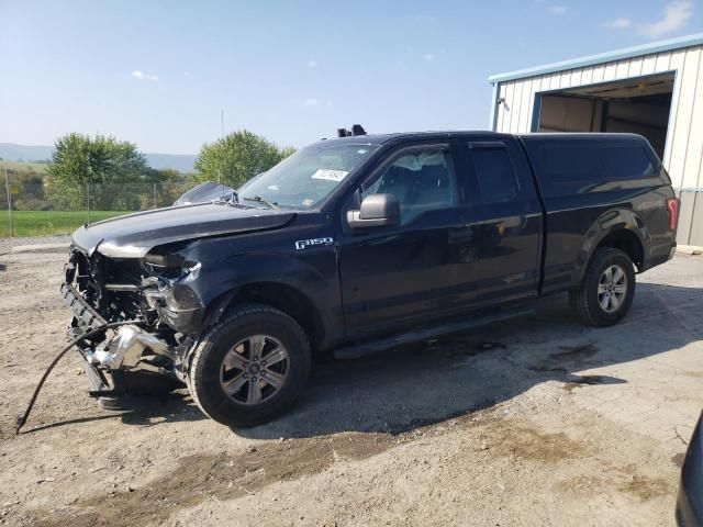 2015 Ford F150 Super Cab