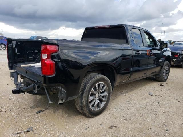 2019 Chevrolet Silverado C1500 LT