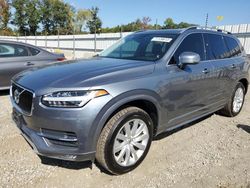 Salvage cars for sale from Copart Spartanburg, SC: 2016 Volvo XC90 T6