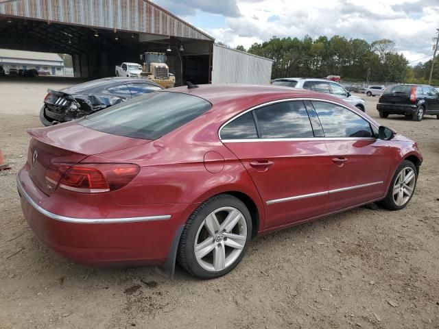 2014 Volkswagen CC Sport