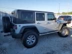 2008 Jeep Wrangler Unlimited X