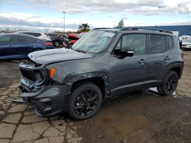 2023 Jeep Renegade Altitude