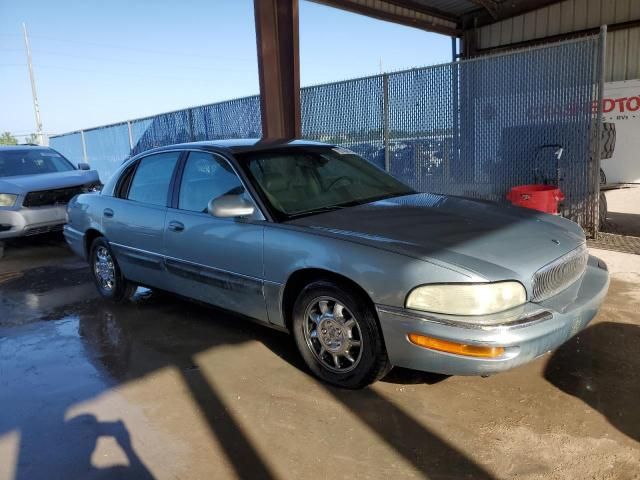 2004 Buick Park Avenue