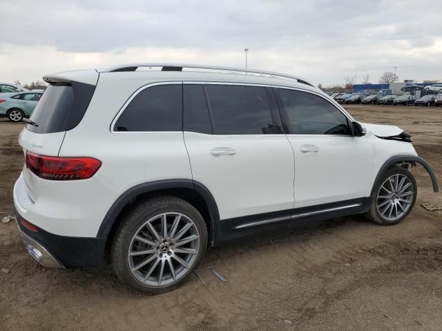 2021 Mercedes-Benz GLB 250 4matic