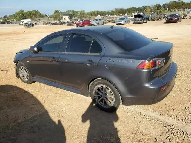 2011 Mitsubishi Lancer ES/ES Sport