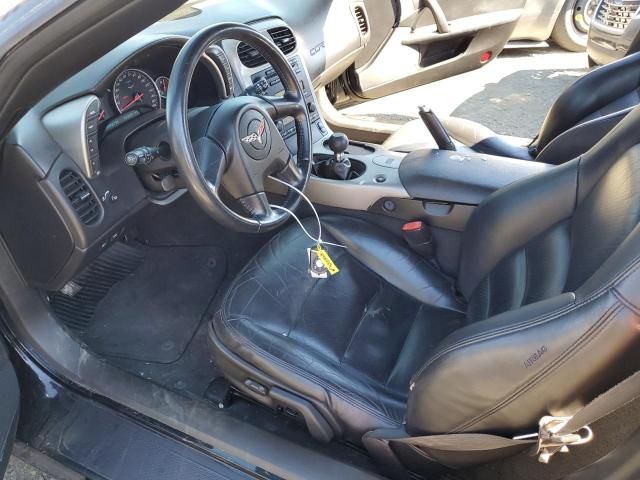 2005 Chevrolet Corvette