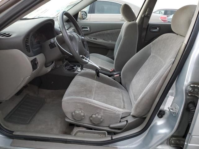 2002 Nissan Sentra XE